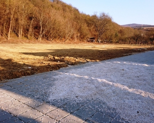 Moravany nad Váhom - stavebný pozemok so všetkými inžinierskymi sieťami