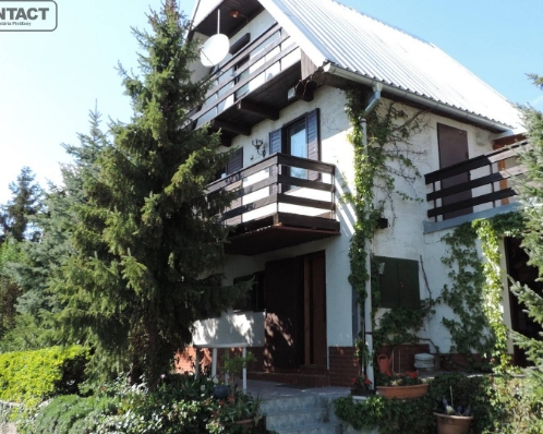 Celoročne užívateľná chata na Striebornici