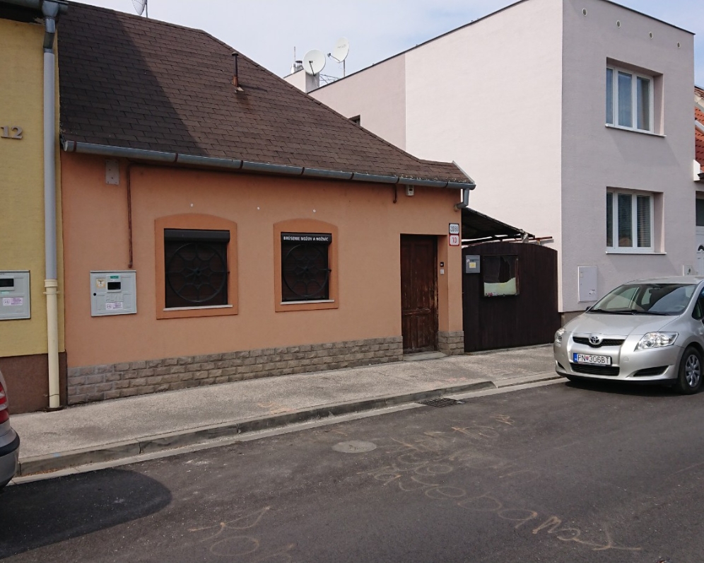 Rodinný dom kúsok od centra mesta